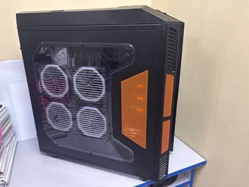 Пк intel core i7-7700k/ram 32 gb/hdd 2000 gb+1000 gb/ssd 1000 gb+250 gb/nvidia rtx 5070 (geforce) 12gb