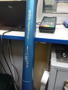 Б/у Пылесос Philips pwer pro aqua 01-200838640