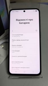 Б/в Мобільний телефон Samsung galaxy a36 5g 8/256gb 01-200838732