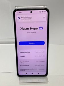 Б/в Мобільний телефон Xiaomi redmi note 14 8/256gb 01-200836307