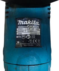 Б/у Угловая шлифмашина Makita ga9020 01-200620006