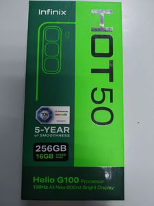 Б/в Мобільний телефон Infinix hot 50 8/256gb 01-200758975