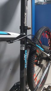 Б/в Велосипед Trinx trinx cag c200 18" 26" колеса 01-200841262