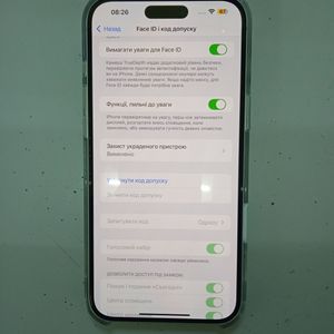 Б/у Мобильный телефон Apple iphone 16 plus 128gb 01-200845340