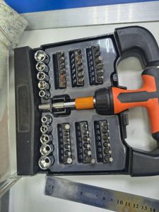 Б/в Набір інструментів Werckmann 48 елементів 01-200846866