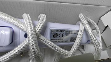 Б/в Праска парова зі щіткою Silvercrest sdrb 1000 b1 01-200846152