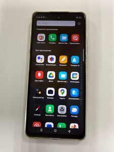 Б/в Мобільний телефон Infinix hot 50 8/256gb 01-200844675