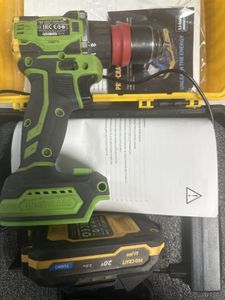 Б/в Шурупокрут Procraft pa-18 pro dfr 01-200847842