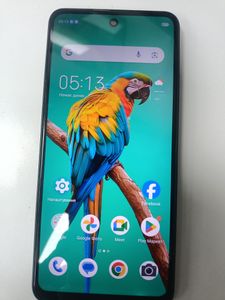 Б/в Мобільний телефон Zte blade a75 4/128gb 01-200847556