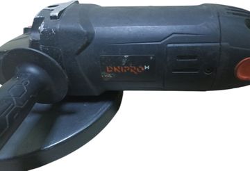 Б/в Кутова шліфмашина Dnipro-M gl-240 01-200816103