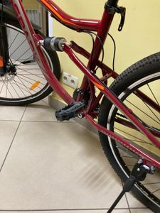 Б/у Велосипед Spark x-ray 29 01-200845838