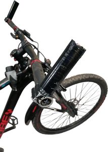 Б/у Велосипед Cube 29" aim race 01-200803230