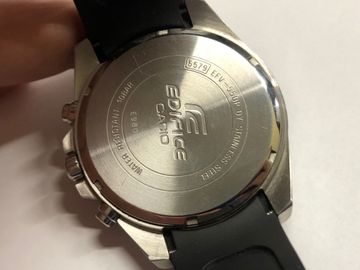 Б/в Годинник Casio efv-550p 01-200848699
