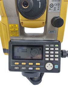 Б/у Тахеометр Topcon es-107 01-200819007