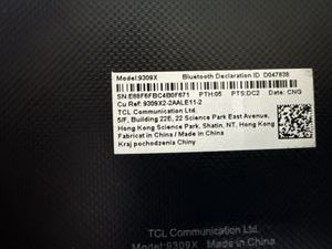 Б/у Планшет Alcatel 1t 7 9309x 2/32gb 01-200851145