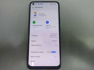 Б/в Мобільний телефон Realme 8 pro 8/128gb 01-200851825