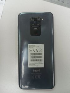 Б/в Мобільний телефон Xiaomi redmi note 9 3/64gb 01-200852040