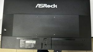 Б/у Монитор Asrock cl25ff 01-200849366