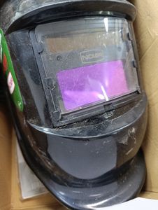 Б/у Маска сварочная Nowa w3500 01-200850587