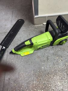 Б/у Пила цепная Foresta fs-2740ds 01-200853715