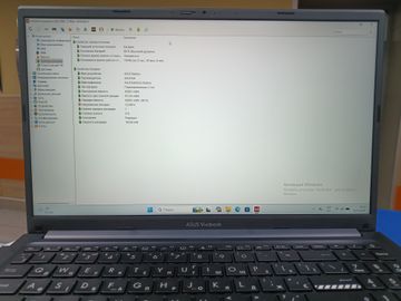Б/в Ноутбук Asus 15/core i3-1315u ddr5/16gb ddr5/hdd *відсутній/ssd 512 gb/*інтегрована 01-200854363