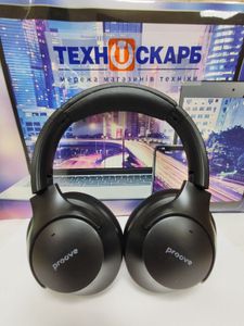 Б/у Наушники Proove silence plus with anc 01-200854504
