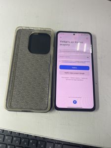 Б/в Мобільний телефон Xiaomi redmi note 14 6/128gb 01-200854262