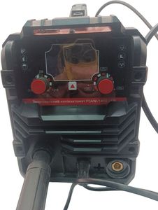 Б/в Зварювальний апарат Vitals fcaw-1400 led 01-200850680