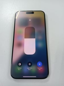 Б/в Мобільний телефон Apple iphone 15 pro max 256gb 01-200802559