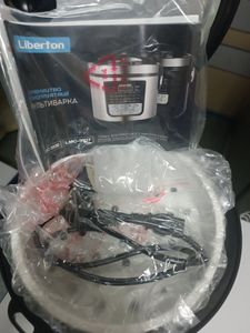 Б/у Мультиварка Liberton lmc-3106 01-200855858