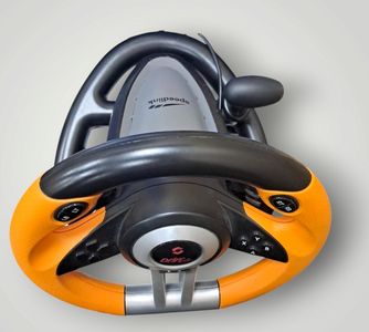 Б/в Кермо Speed-Link drift o.z. racing wheel pc,-orange 01-200609540