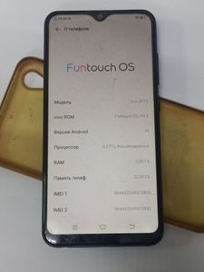Б/в Мобільний телефон Vivo y1s 2/32gb 01-200855527