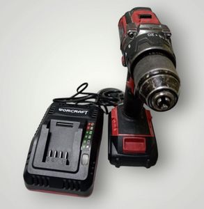 Б/в Шурупокрут Worcraft chd-s20liba 1акб зп 01-200828105