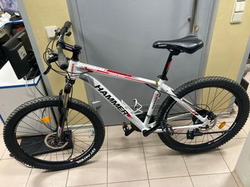 Б/в Велосипед Hammer s200 26? алюмінієва рама 01-200858813