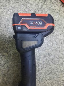 Б/в Кутова шліфмашина Dnipro-M dga-201bc ultra 1акб 4ah зп 01-200859542