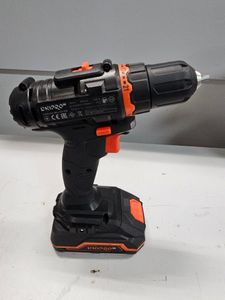 Б/в Шурупокрут Dnipro-M cd-218 1акб 2ah зп 01-200859481