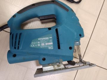 Б/у Электролобзик Hyundai j 800 01-200860318