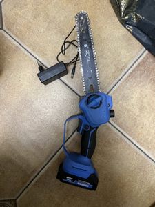 Б/в Пила ланцюгова Zegor csmh-21 bl-8 1акб зп 01-200860511