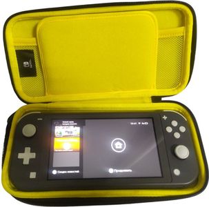 Б/в Ігрова приставка Nintendo switch lite 01-200861284