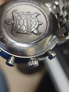 Б/у Часы Certina c035 417a 01-200860761