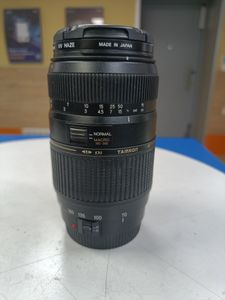Б/у Фотообъектив Tamron af 70-300 1:4-5,6 tele macro 01-200861681