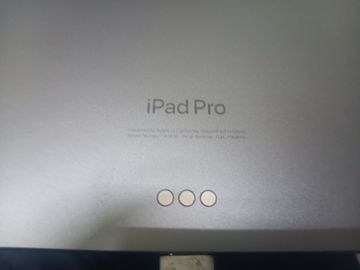 Б/в Планшет Apple ipad pro 12.9 2022 wi-fi 512gb 01-200862617