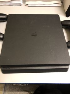 Б/в Ігрова приставка Sony playstation 4 slim 1tb 01-200861931
