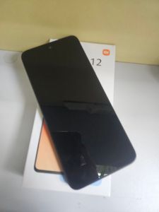 Б/в Мобільний телефон Xiaomi redmi 12 4/128gb 01-200860642