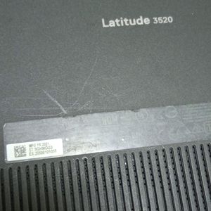 Б/в Ноутбук Dell 15/core i5-1135g7 ddr4/8gb ddr4/hdd *відсутній/ssd 512 gb/*інтегрована 01-200861758