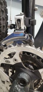 Б/в Велосипед Focus black forest 4.0 27 01-200861764