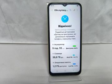 Б/в Мобільний телефон Samsung galaxy a14 sm-a145f 4/64gb 01-200864028