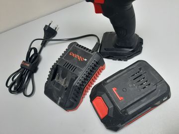 Б/в Шурупокрут Dnipro-M cd-218q 1акб 2ah зп 01-200864474