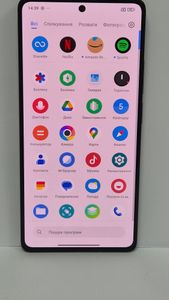 Б/в Мобільний телефон Xiaomi poco m6 pro 12/512gb 01-200860339