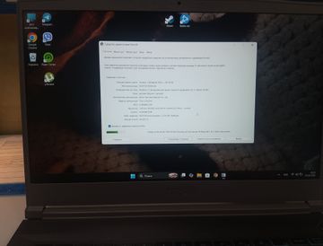 Б/в Ноутбук Msi 14/core i5-12450h ddr5/16gb ddr4/hdd *відсутній/ssd 500 gb/geforce rtx3050 4gb 01-200862835